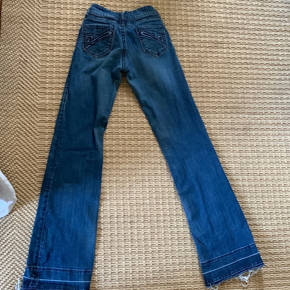 Stetson bell bottoms